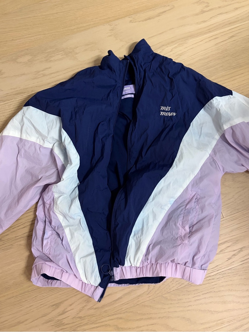 Vintage windbreaker